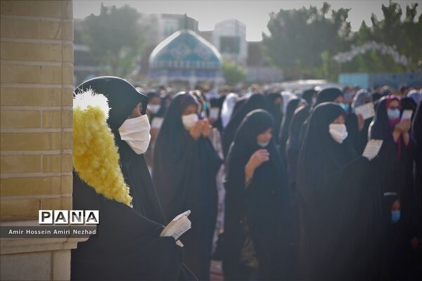 برگزاری نماز عید فطر در یزد