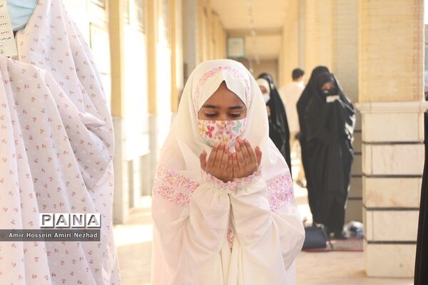 برگزاری نماز عید فطر در یزد