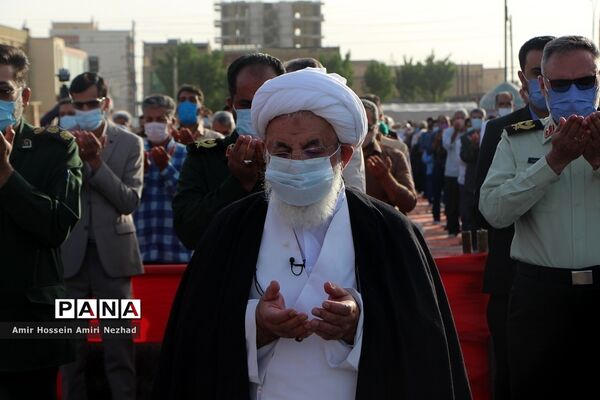 برگزاری نماز عید فطر در یزد