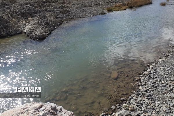 طبیعت بکر فریدو‌ن‌شهراصفهان