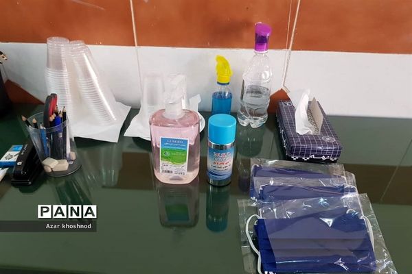 برگزاری اولین مرحله از آزمون دوره انتقال سواد‌آموزی در ملارد