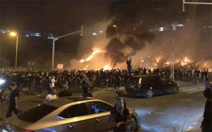شهادت ۵ فلسطینی در حمله هوایی رژیم صهیونیستی به غزه
