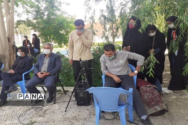 ویژه برنامه سازمان دانش آموزی ابرکوه به مناسبت سالگرد تاسیس سازمان دانش آموزی