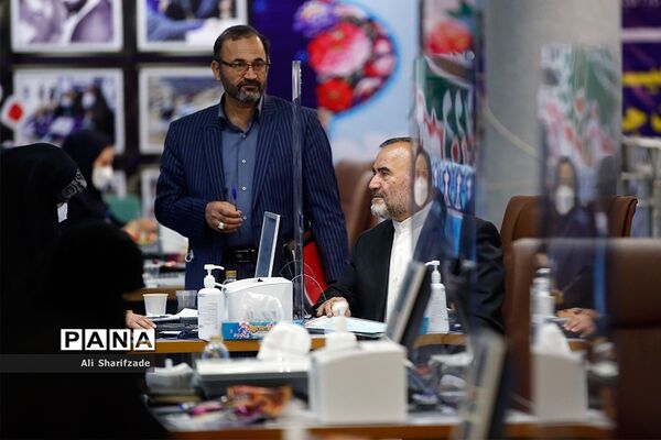 چهارمین روز ثبت‌نام از داوطلبان انتخابات سیزدهمین دوره ریاست‌جمهوری