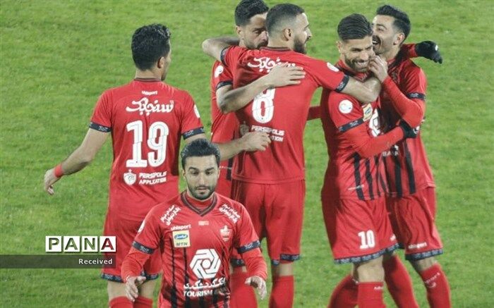 محمدرضا احمدی گزارشگر بازی پرسپولیس و استقلال شد