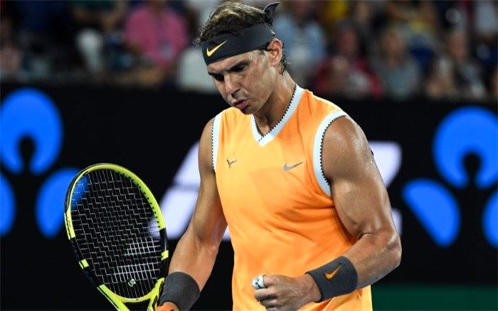 تنیس اوپن ایتالیا؛ نادال به جام نزدیک شد