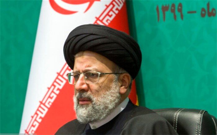 آیت‌الله رئیسی درگذشت مادر حجت‌الاسلام آل هاشم را تسلیت گفت