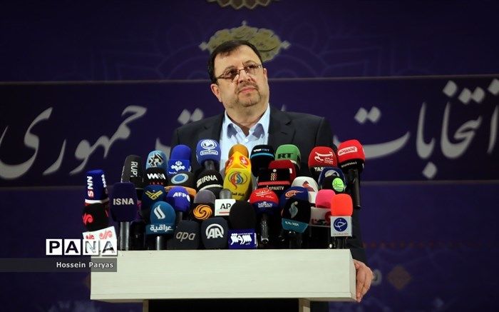 دبیر شورای عالی فضای مجازی در انتخابات ریاست‌جمهوری ثبت‌نام کرد