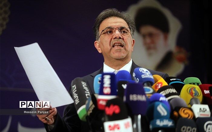 عباس آخوندی در انتخابات ریاست‌جمهوری ثبت‌نام کرد