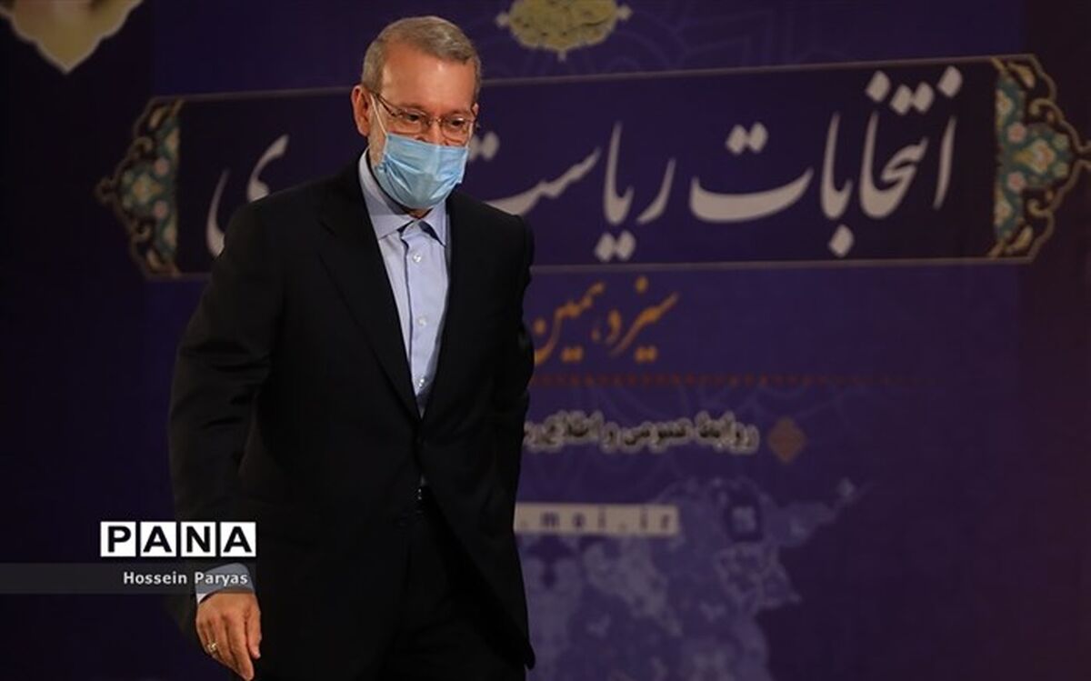 لاریجانی با «نه کلید، نه چکش» شروع کرد؛ پاسخ سعید محمد