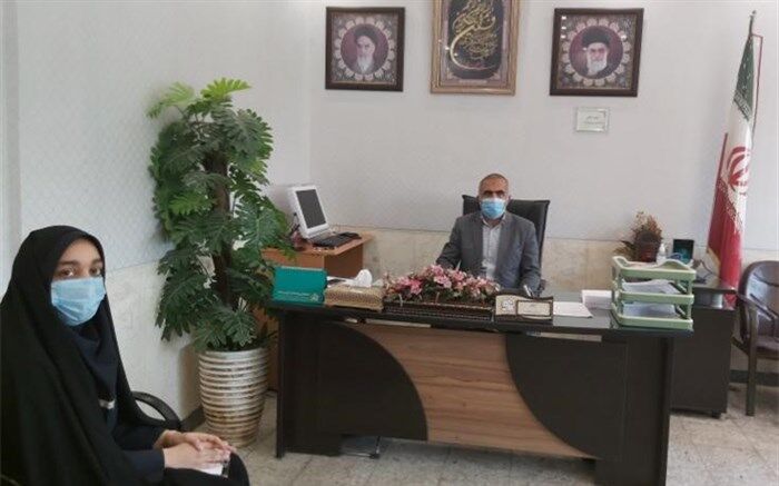 در ناحیه 4 آموزش و پرورش اصفهان دو هنرستان در حال ساخت داریم