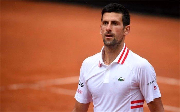 تنیس اوپن ایتالیا؛ جوکوویچ با دوئل نفس‌گیر به نیمه نهایی رسید