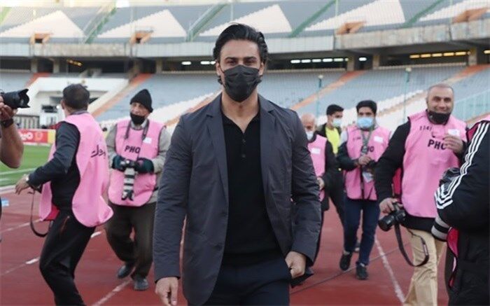 بیانیه باشگاه پرسپولیس علیه فرهاد مجیدی