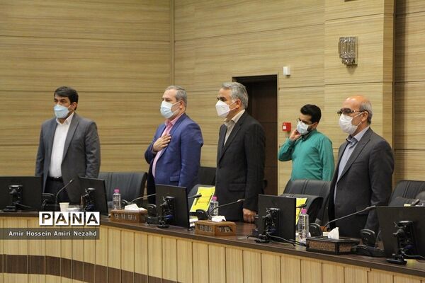 برگزاری نشست مجلس دانش آموزی استان یزد