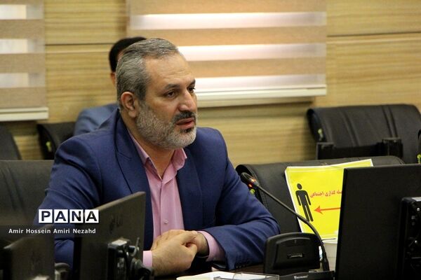 برگزاری نشست مجلس دانش آموزی استان یزد