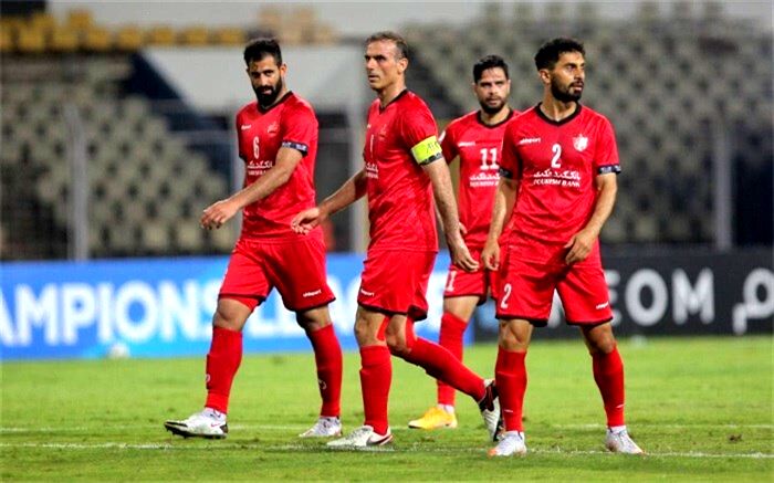لژیونر شدن بازیکن ملی‌پوش پرسپولیس قطعی شد