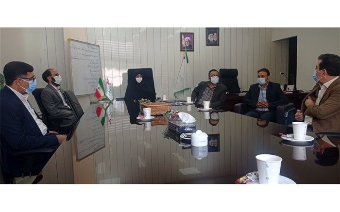 معرفی رقیه سادات نقوی به عنوان «سرپرست معاونت پرورشی و فرهنگی» شهر تهران