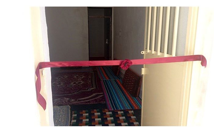 افتتاح یک باب خانه محروم در زاهدان