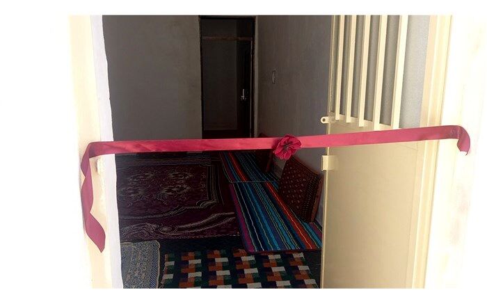 افتتاح یک باب خانه محروم در زاهدان
