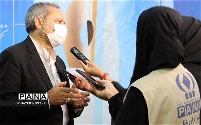 کاظمی: جشنواره معلمان مولف فرصتی برای نشان دادن توانمندی‌های‌ فرهنگیان است