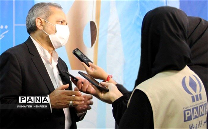 کاظمی: جشنواره معلمان مولف فرصتی برای نشان دادن توانمندی‌های‌ فرهنگیان است