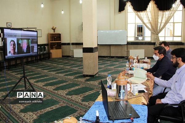 سی و نهمین دوره مسابقات قرآن عترت و نماز در شهرری