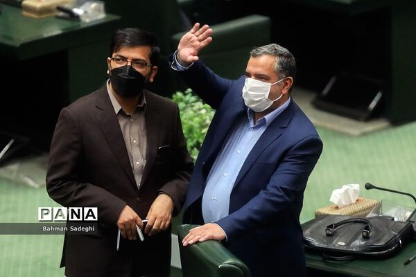 صحن علنی مجلس شورای اسلامی