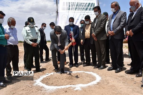 سفریک روزه استانداریزد به شهرستان بهاباد