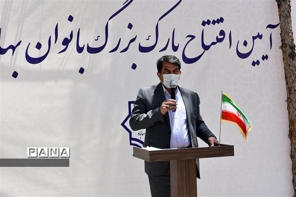 سفریک روزه استانداریزد به شهرستان بهاباد