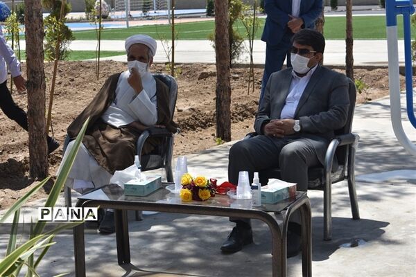 سفریک روزه استانداریزد به شهرستان بهاباد