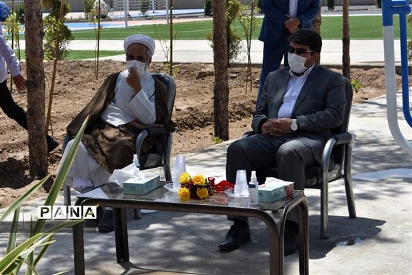 سفریک روزه استانداریزد به شهرستان بهاباد