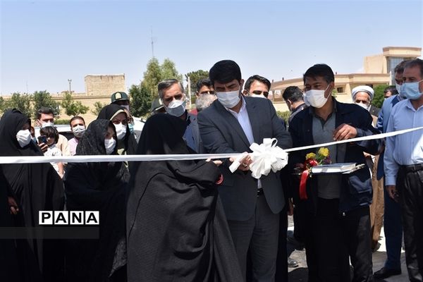 سفریک روزه استانداریزد به شهرستان بهاباد