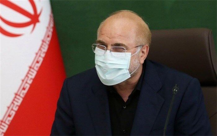 قالیباف: تحرک جدی پارلمان­‌ها برای توقف جنایات رژیم صهیونیستی ضروری است