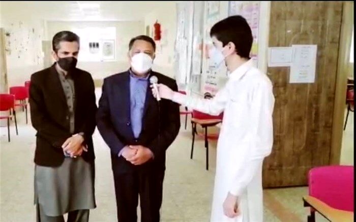 افزایش 40 درصدی حوزه های امتحانی در سیستان و بلوچستان