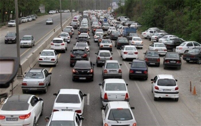 افزایش بیش از 10  درصدی تردد در محورهای برون‌شهری 