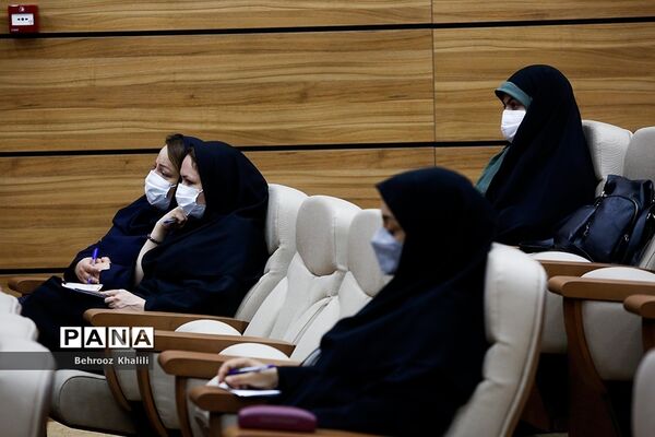 نشست خبری رئیس هیات مرکزی نظارت بر انتخابات شوراهای اسلامی کشور