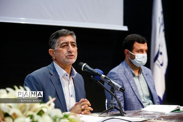 نشست خبری رئیس هیات مرکزی نظارت بر انتخابات شوراهای اسلامی کشور