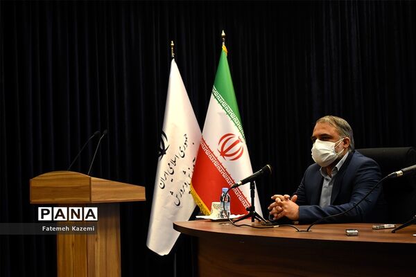 نشست خبری ثبت نام مدارس در سال تحصیلی ۱۴۰۰-۱۴۰۱