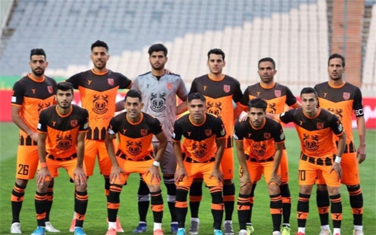 واکنش باشگاه مس رفسنجان به شکست عجیب مقابل سپاهان