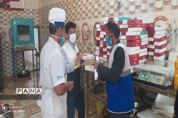 جلوه‌ای از خدمات بسیج جامعه پزشکی به مردم مناطق محروم سیستان و بلوچستان