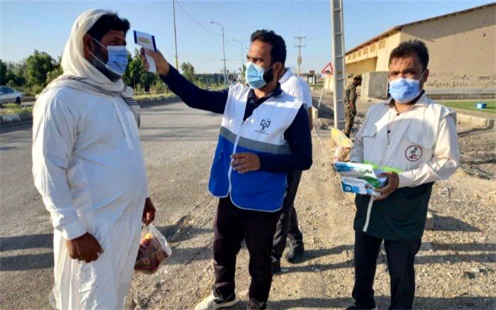 تداوم طرح شهید سلیمانی برای مقابله با کرونا در سیستان و بلوچستان 
