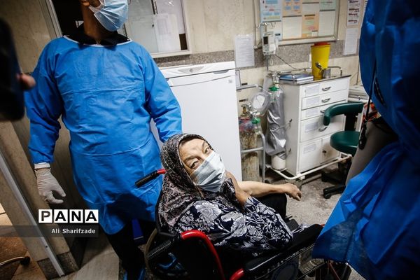 واکسیناسیون بیماران دیالیزی