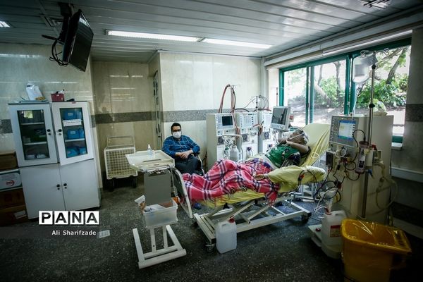 واکسیناسیون بیماران دیالیزی