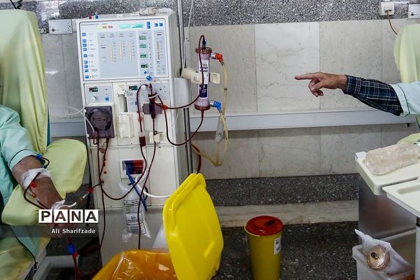 واکسیناسیون بیماران دیالیزی