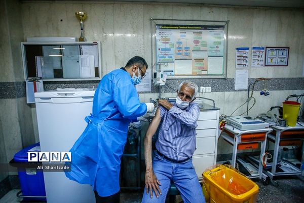 واکسیناسیون بیماران دیالیزی