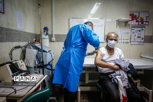 واکسیناسیون بیماران دیالیزی