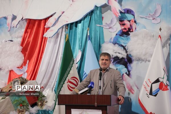 کنگره معلمان و دانش آموزان شهید منطقه ۱۶ تهران (از کلاس تا آسمان)