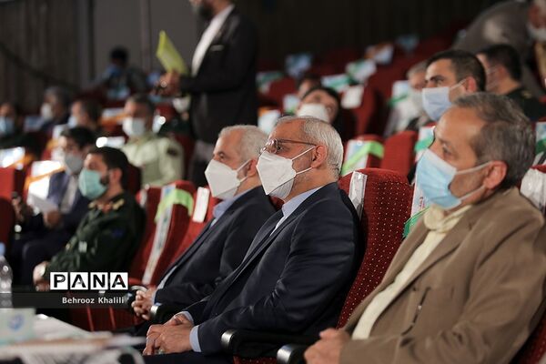 کنگره معلمان و دانش آموزان شهید منطقه ۱۶ تهران (از کلاس تا آسمان)