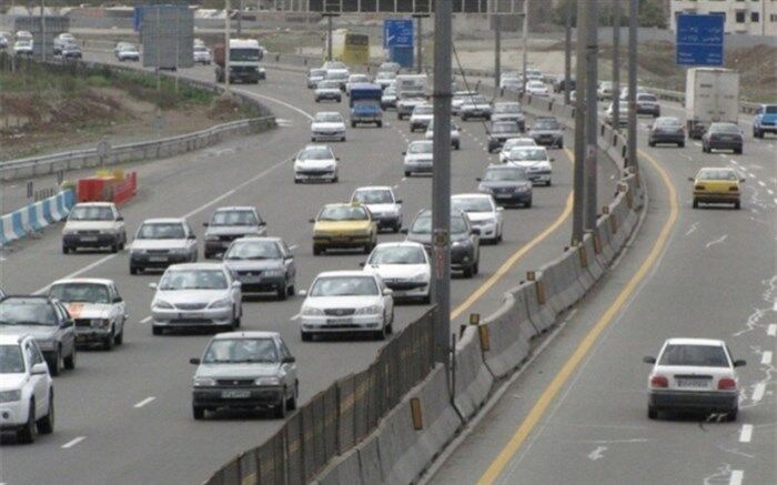 ترددهای بین استانی در عید فطر امسال نسبت به سال گذشته 31 درصد کاهش یافت