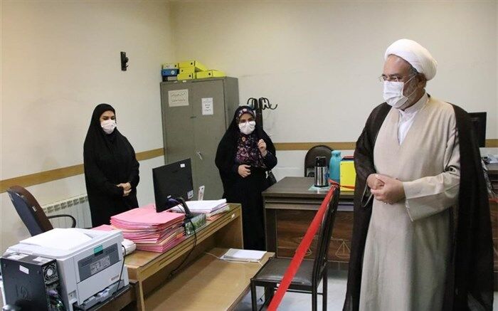 جلوگیری از تعطیلی 21 واحد تولیدی و احیای 8 واحد تولیدی به همت ستاد اقتصاد مقاومتی دادگستری استان زنجان